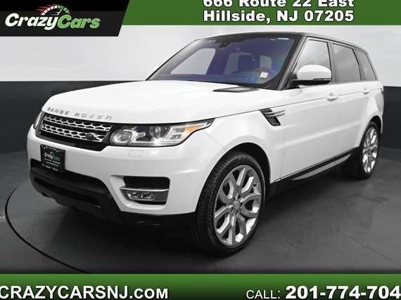 LAND ROVER RANGE ROVER SPORT 2015 SALWR2VF0FA622036 image